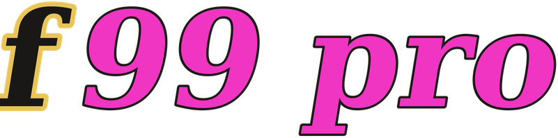 f99 pro logo